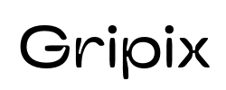 Gripix - logo